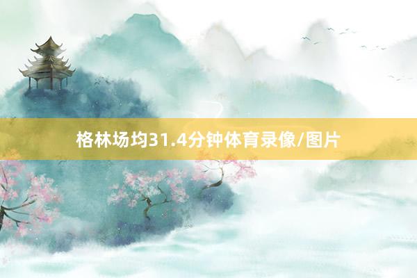 格林场均31.4分钟体育录像/图片