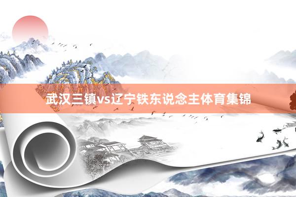武汉三镇vs辽宁铁东说念主体育集锦